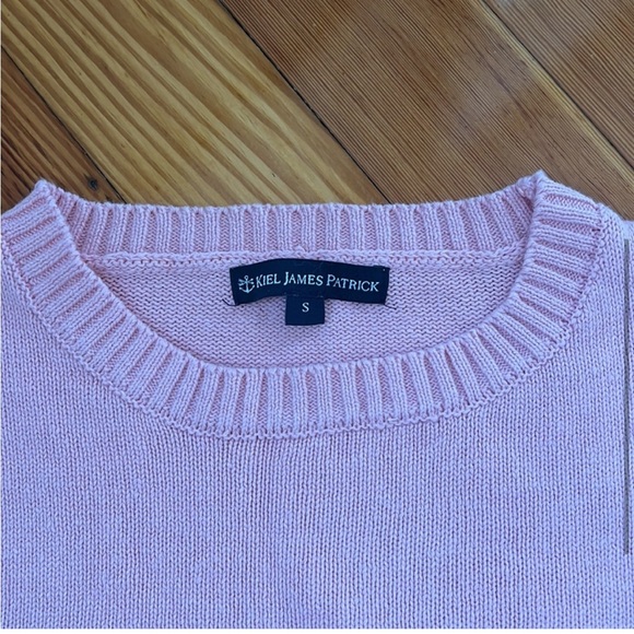 Kiel James Patrick Newport Watermelon Sweater - Picture 4 of 5